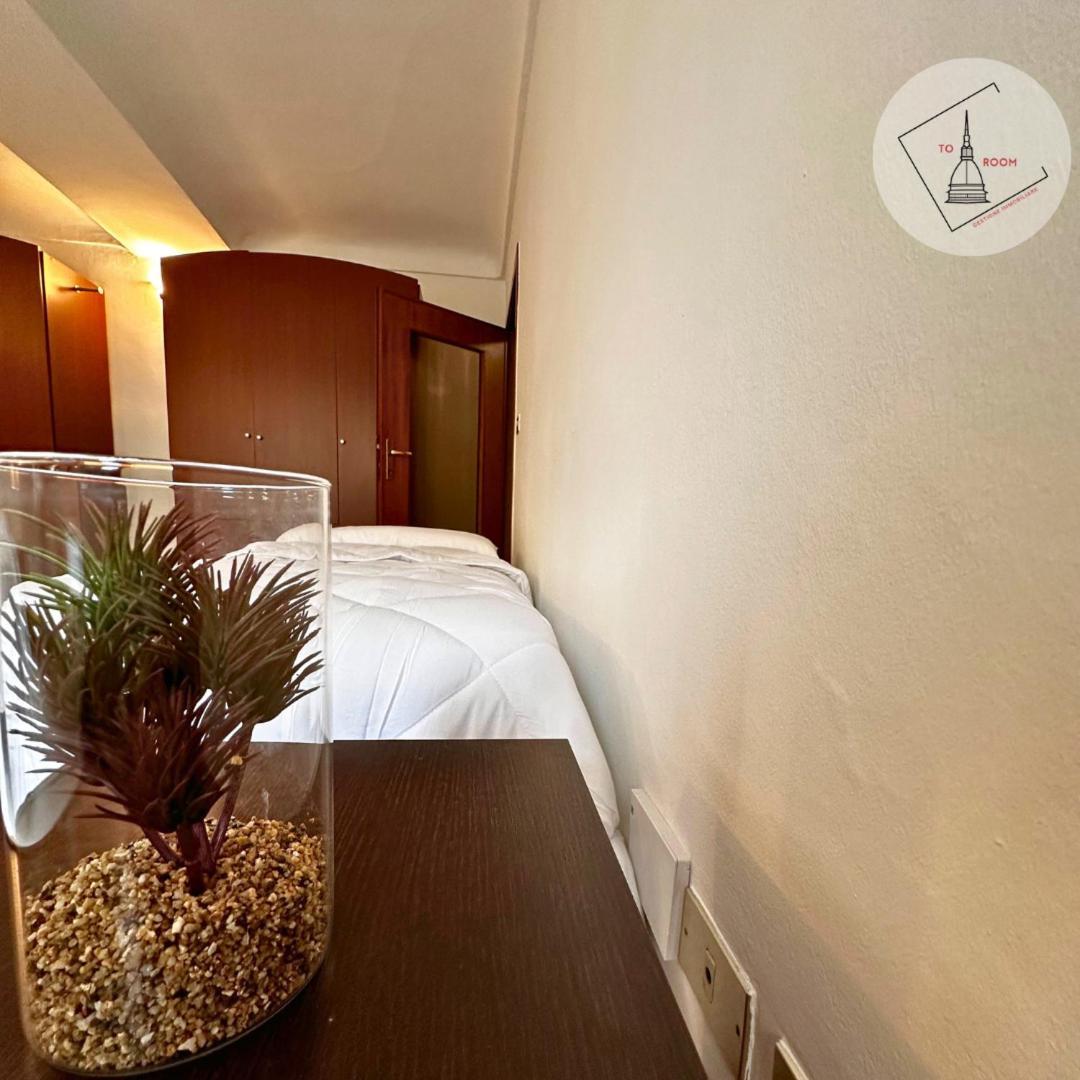 Tra Mole E Castello By To Room ตูริน ภายนอก รูปภาพ
